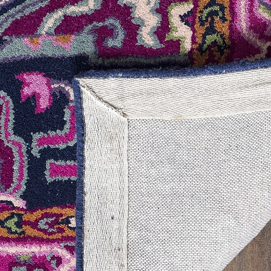 Safavieh Crawford Geometric Hand Tufted Wool Rug