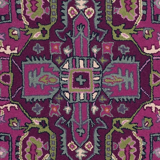 Safavieh Crawford Geometric Hand Tufted Wool Rug
