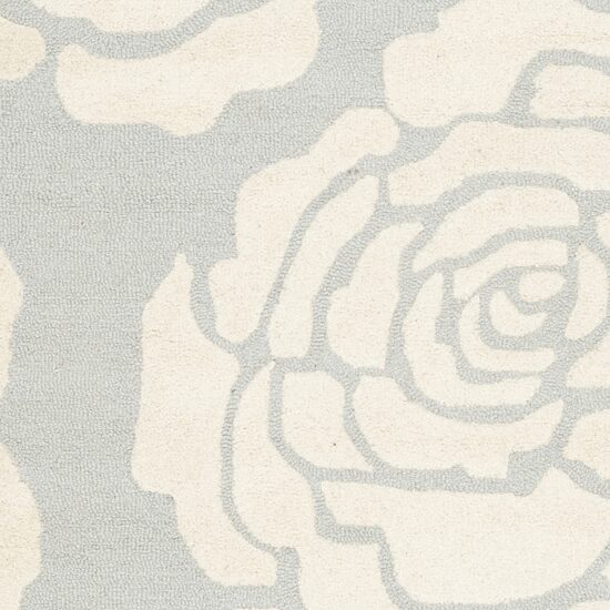 Safavieh Dacre Floral Wool Indoor Rectangular Runner