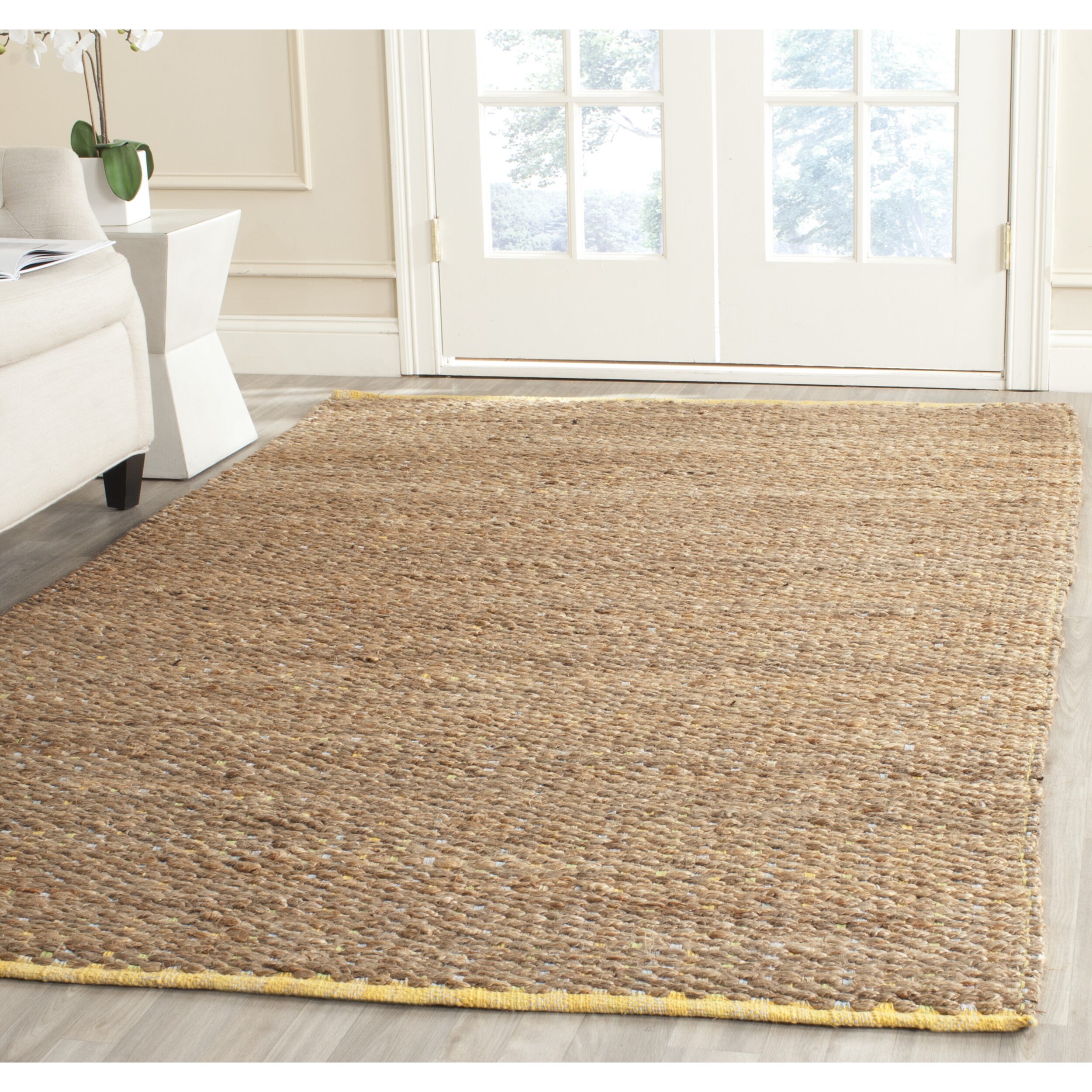 Safavieh Daragh Solid Rectangular Rug