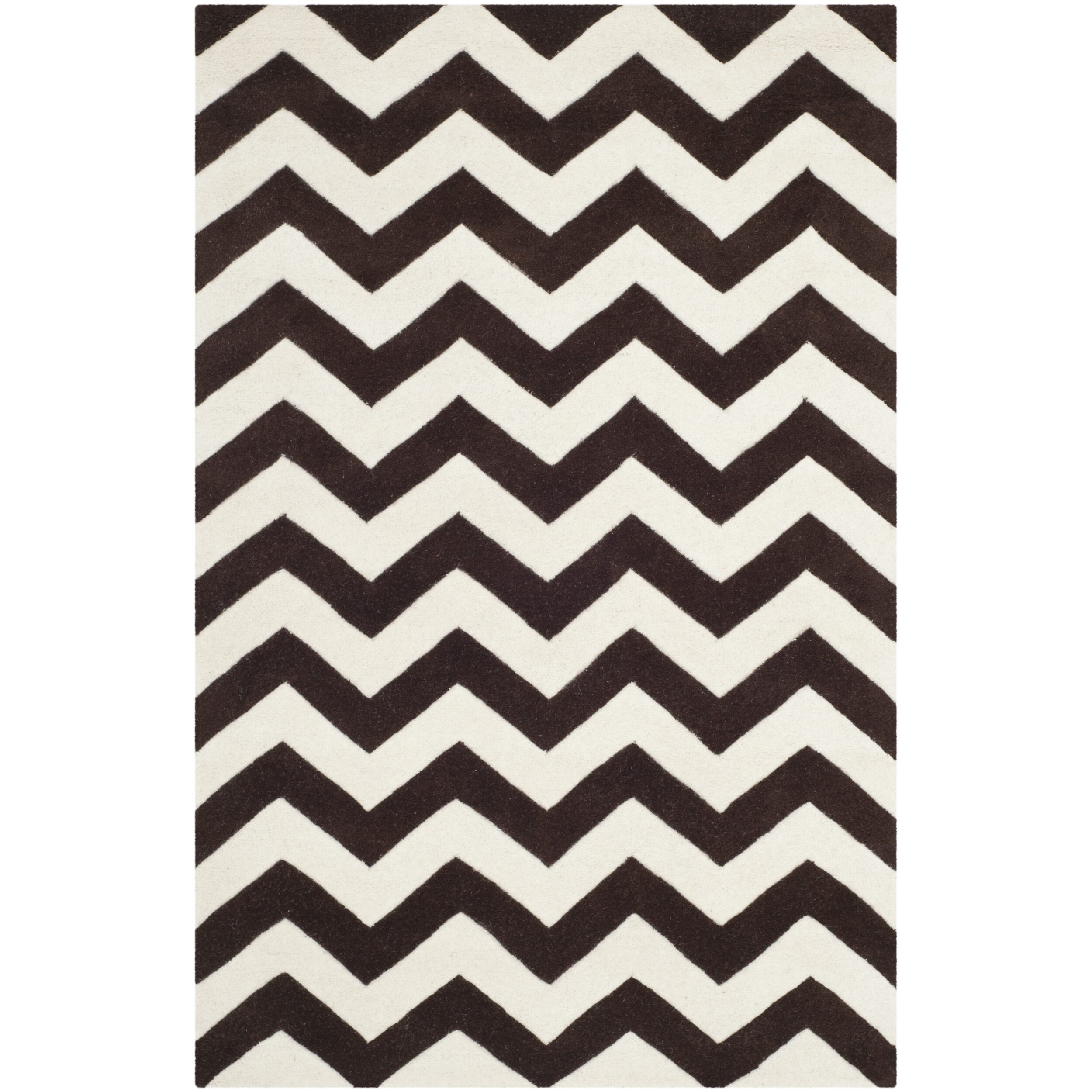 Safavieh Darrell Chevron Area Rug