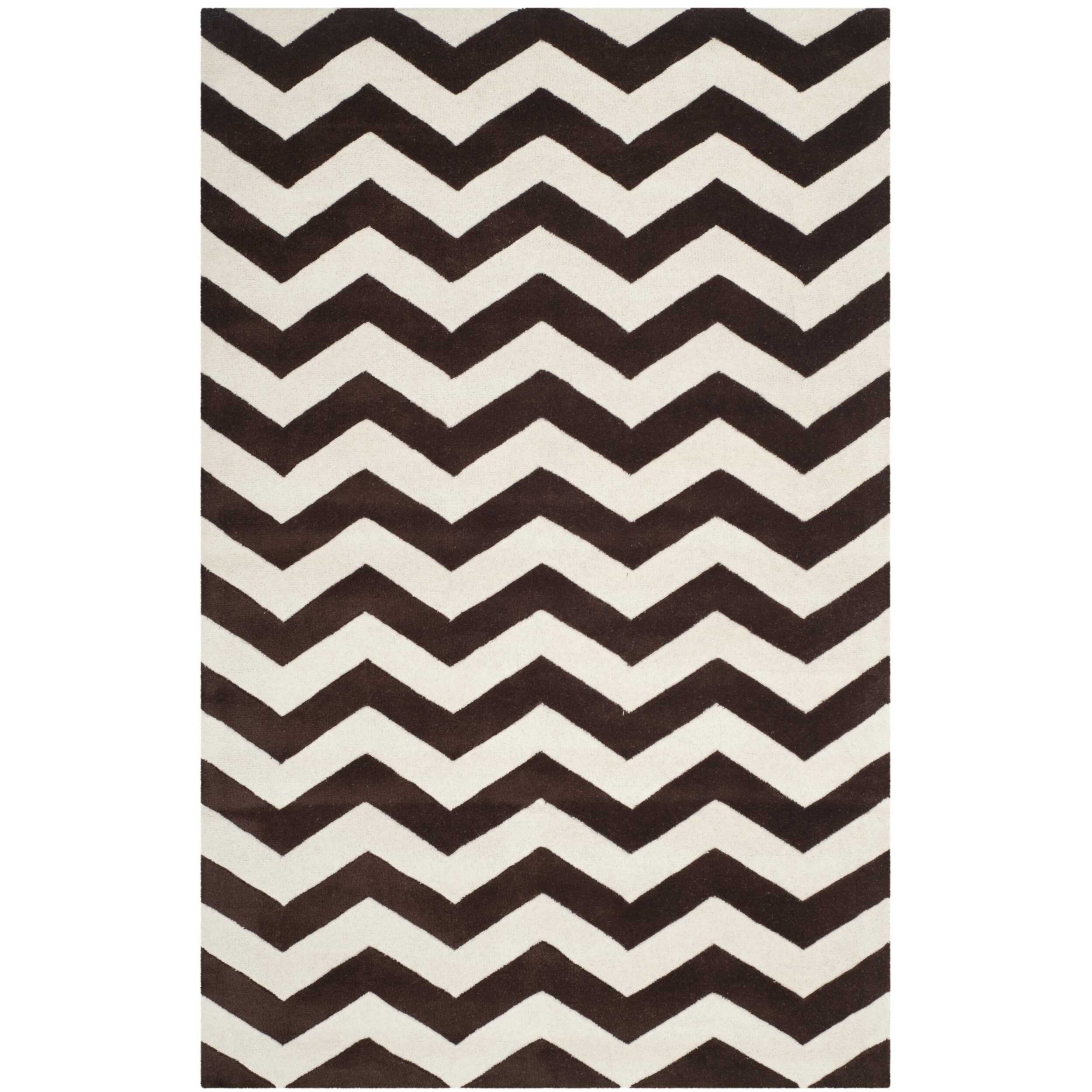 Safavieh Darrell Chevron Area Rug