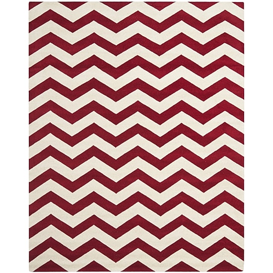 Safavieh Darrell Chevron Area Rug
