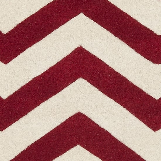 Safavieh Darrell Chevron Area Rug