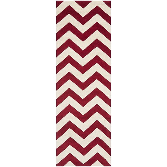 Safavieh Darrell Chevron Area Rug