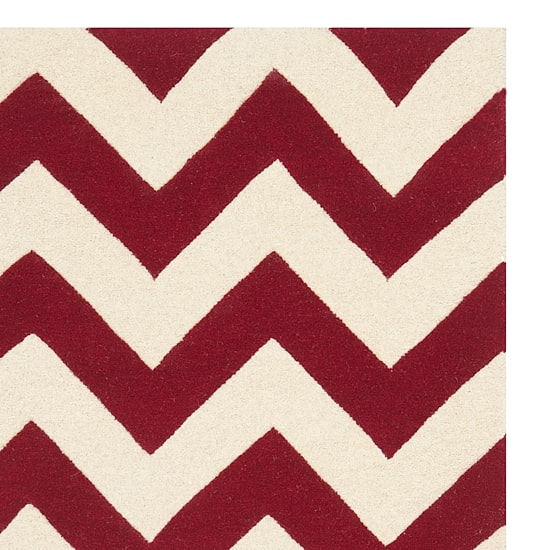 Safavieh Darrell Chevron Area Rug