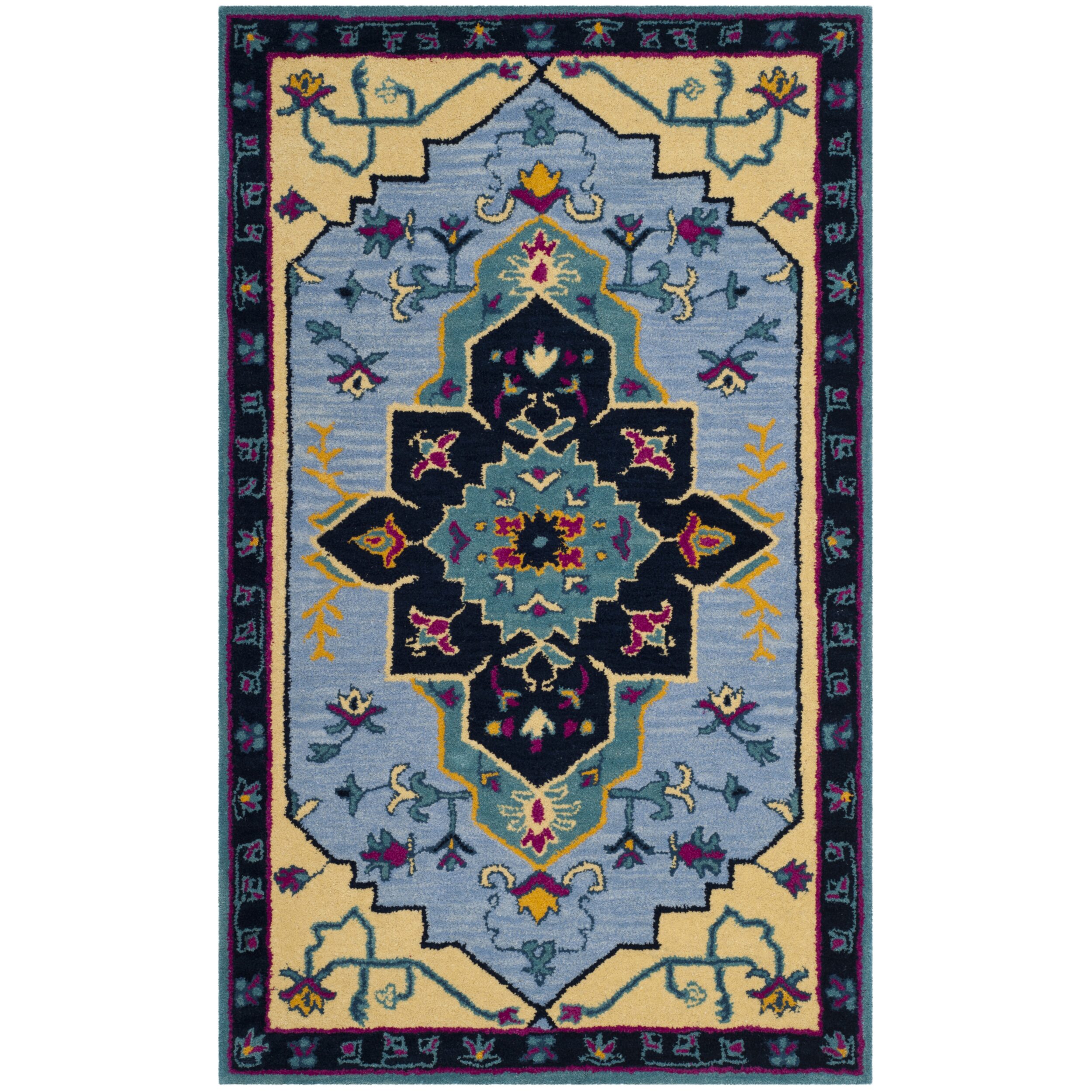 Safavieh Deena Wool Rug