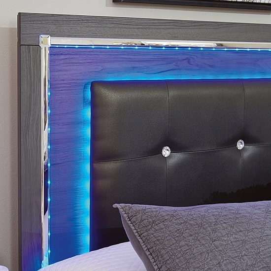 Signature Design by Ashley® Loren Panel Bed