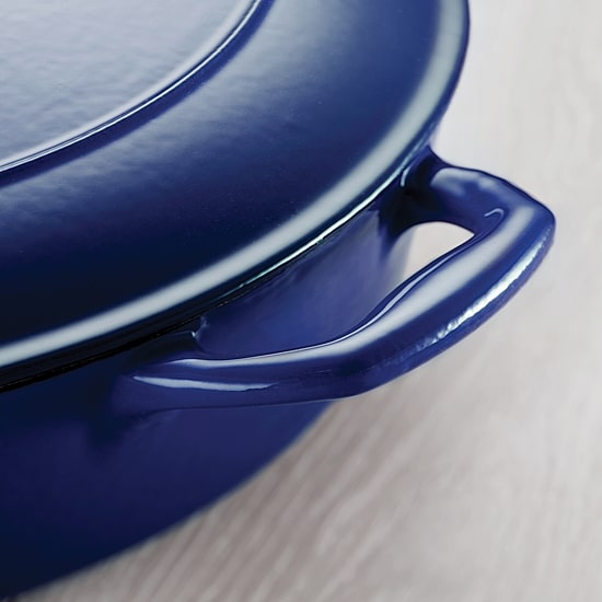 Tramontina Gourmet 5.5-qt. Enameled Cast Iron Covered Round Dutch Oven