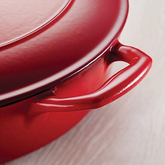Tramontina® Gourmet 24-Ounce Enameled Cast Iron Covered Small Cocotte