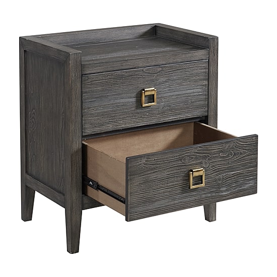 Essex 2-Drawer Nightstand