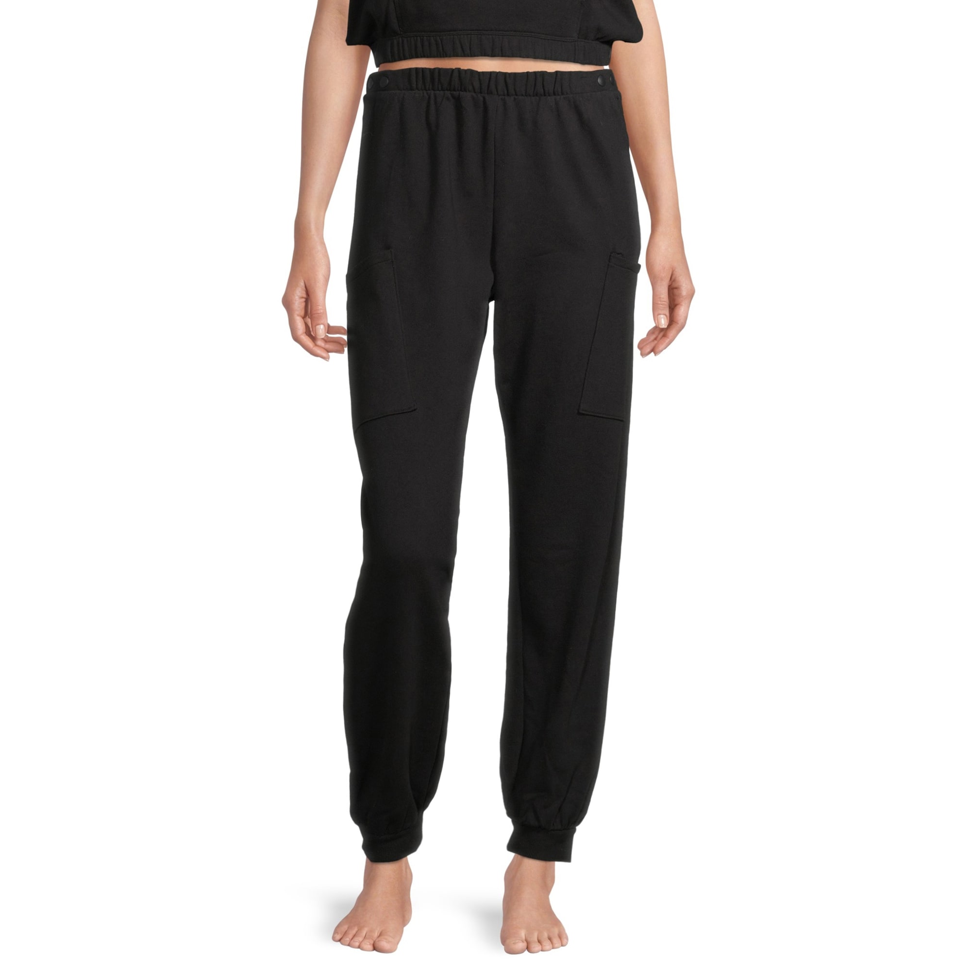 Slick Chicks Women’s Adaptive Fitted Lounge Pants