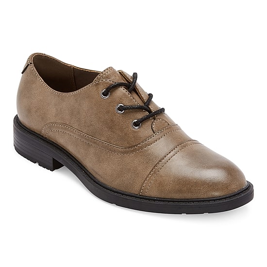 Frye and Co. Colton Mens Cap Closed Toe Oxford Shoes