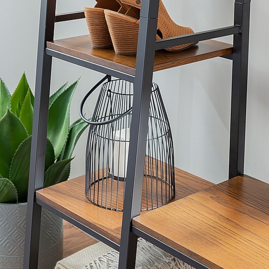Attwood Multipurpose Hall Tree and Bench