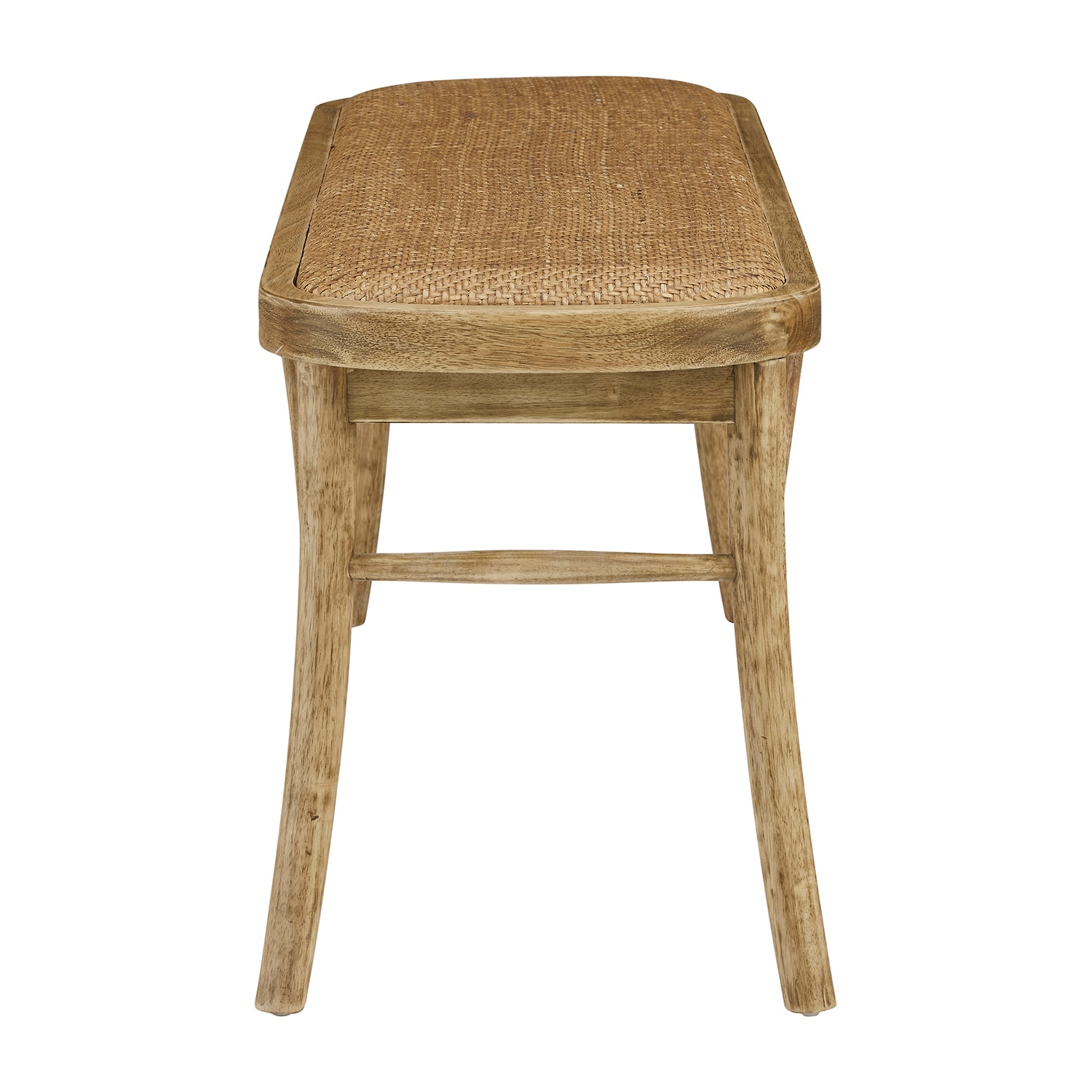Linon Chase Bentwood Bench