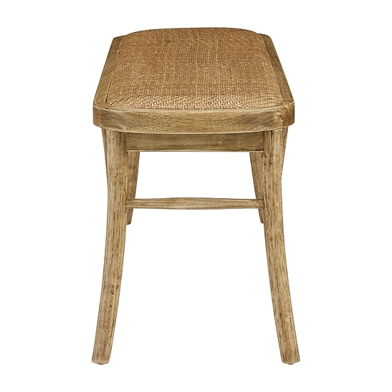 Linon Chase Bentwood Bench