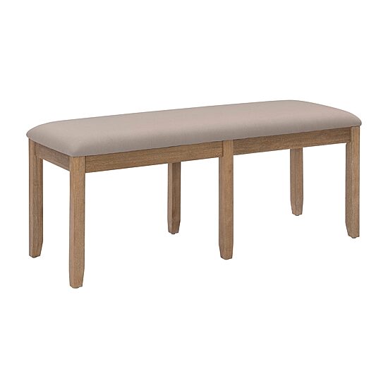 Linon Juniper Bench