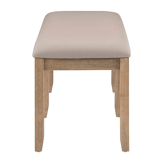 Linon Juniper Bench