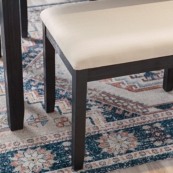 Linon Juniper Bench
