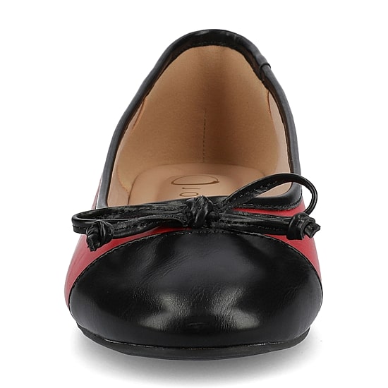Journee Collection Kaiah Womens Cap Closed Toe Ballet Flats