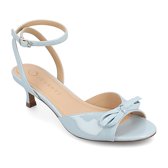Journee Collection Womens Jennifer Heeled Sandals