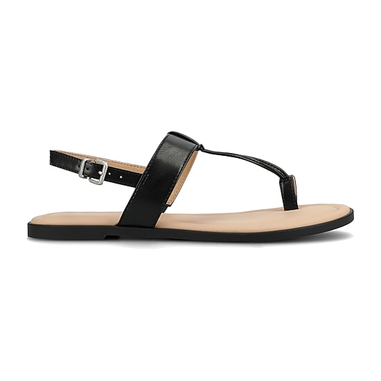 Journee Collection Womens Gerra Flat Sandals