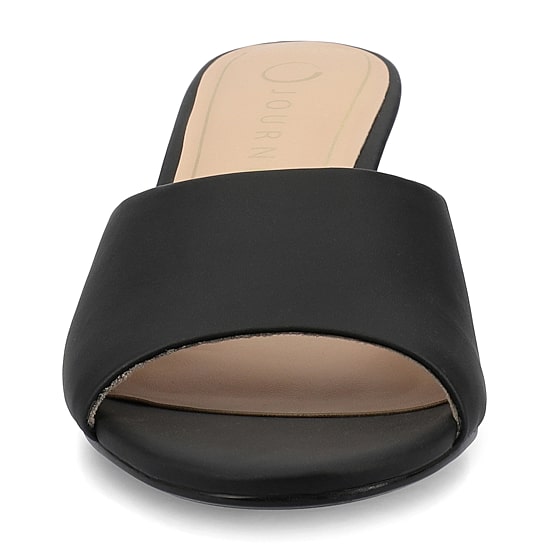 Journee Collection Womens Jeylah Heeled Sandals