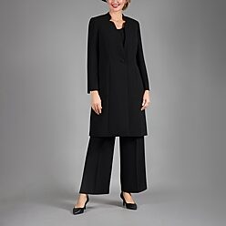 jcpenney ladies dress suits Fashion Jcpenny Women Suits Dressy Pant Jcpenney Pant Suits Petite Grey Jcpenney  Ladies Suits
