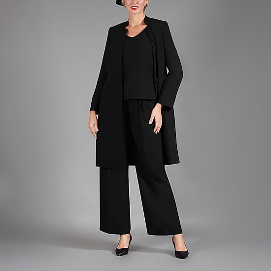 Giovanna Signature Womens 3-pc. Pant Suit
