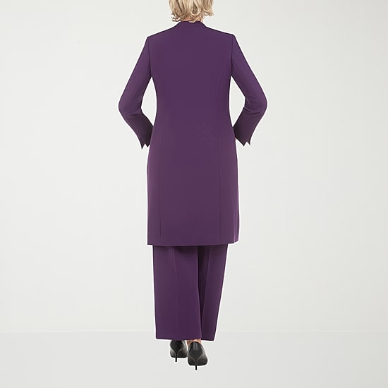 Giovanna Signature Womens-Plus 3-pc. Pant Suit