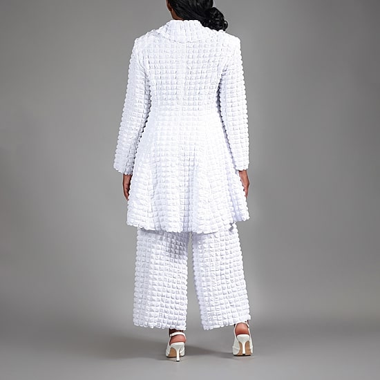 Giovanna Signature Waffle 2-pc. Pant Set