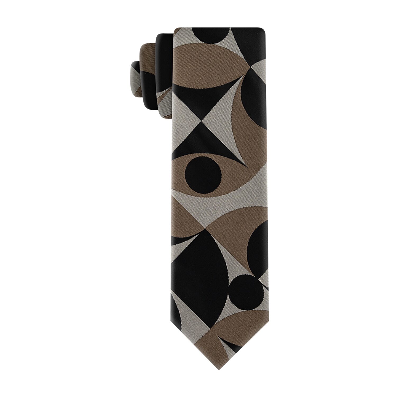 J. Ferrar Geometric Tie