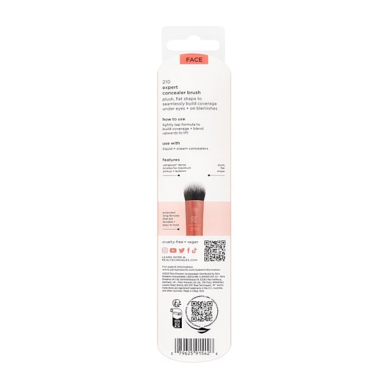 Real Techniques Expert Concealer Makeup Brush