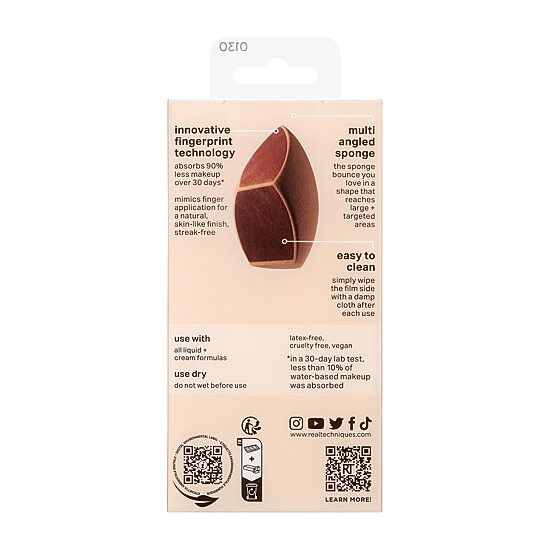 Real Techniques Makeupsaver Sponge