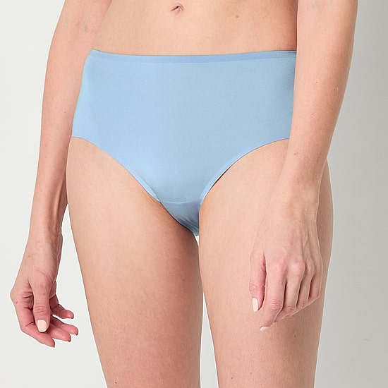 Liz Claiborne No Show Womens Brief Panty 366679