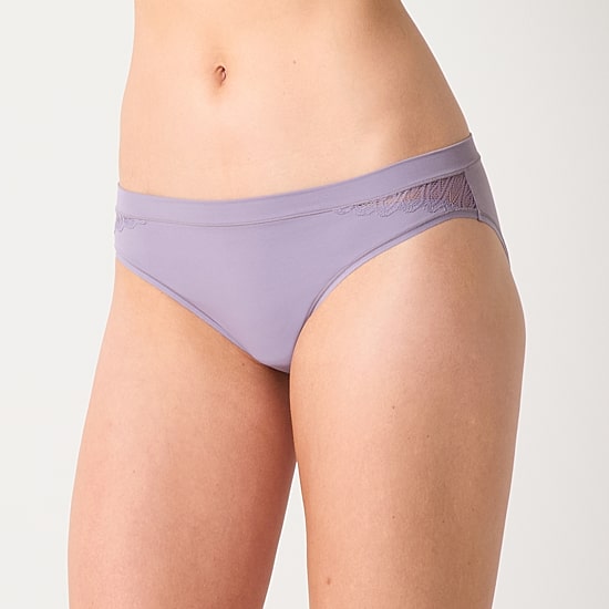 Ambrielle Super Soft Bikini Panty