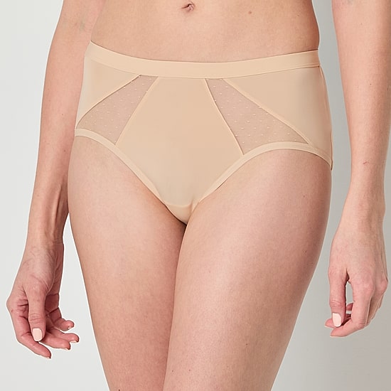 Liz Claiborne Cool Touch Womens Brief Panty 351829