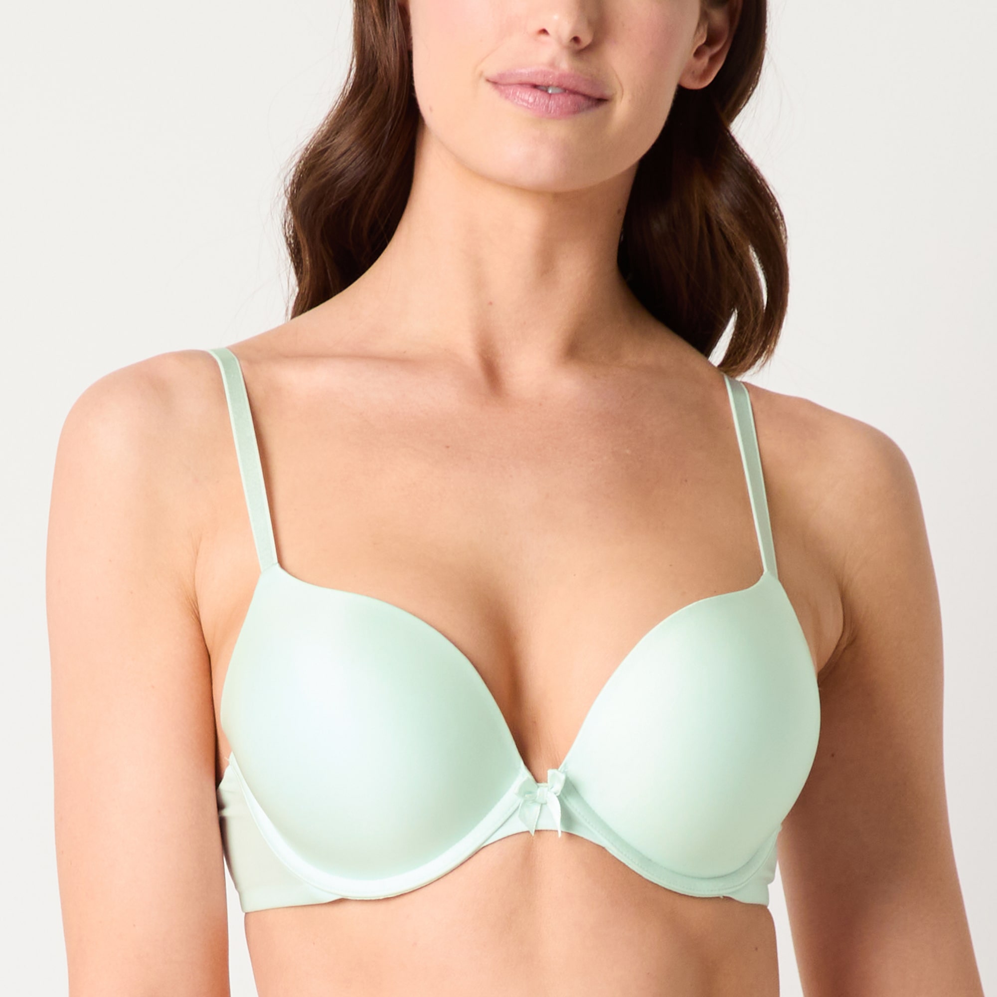 Ambrielle Push Up Push Up Bra 359624