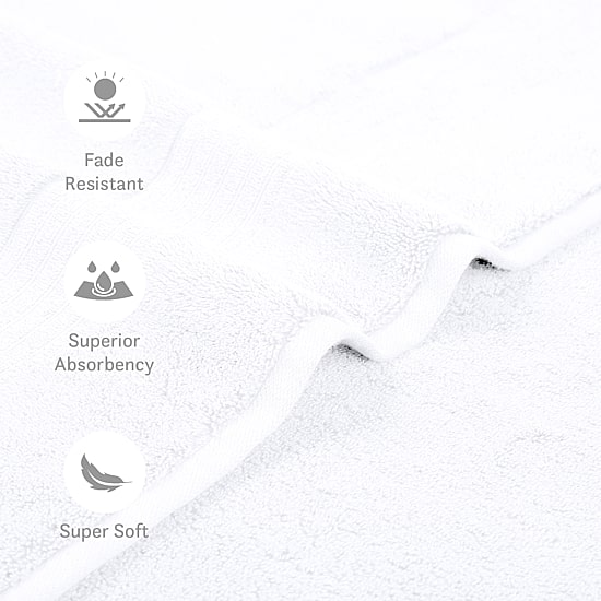 Liz Claiborne Signature Plush Bath Towel