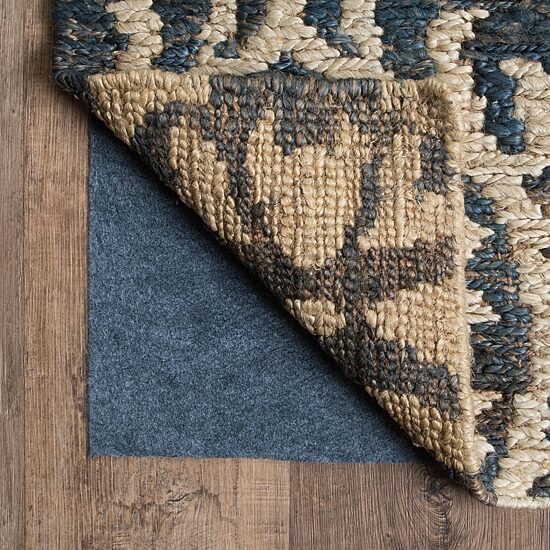 Covington Home Dual Surface Indoor Rectangular Accent Rug Pad