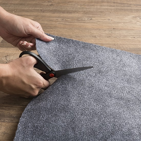 Covington Home Dual Surface Indoor Rectangular Area Rug Pad
