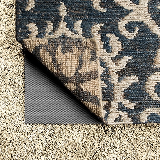 Covington Home Dual Surface Indoor Rectangular Area Rug Pad