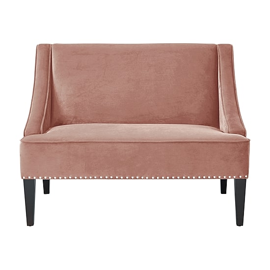 Inspired Home® Rosalie Tufted Bench