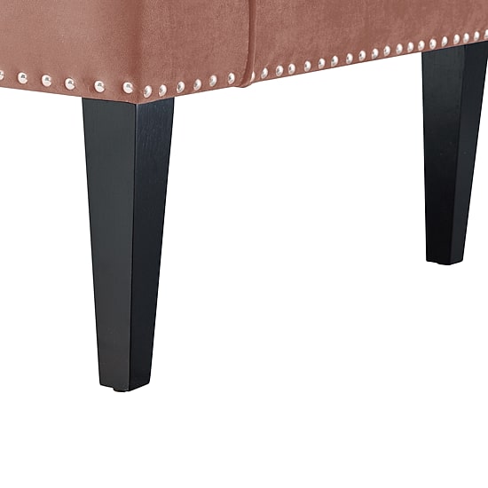 Inspired Home® Rosalie Tufted Bench