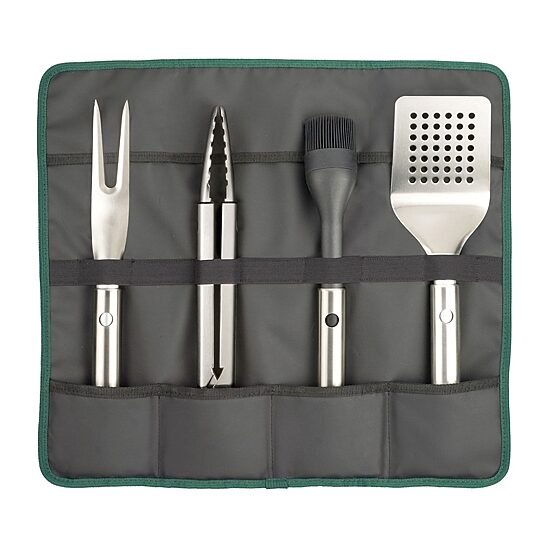 Joseph Joseph Grillout BBQ 5-pc. Kitchen Utensil Set with Storage Case