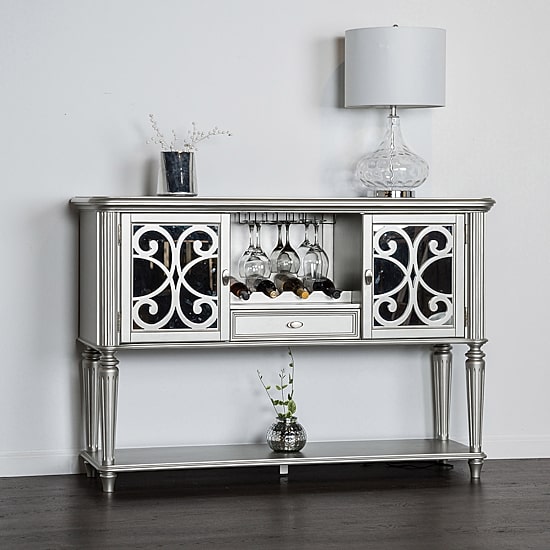 Furniture of America™ Melodi Parc Server
