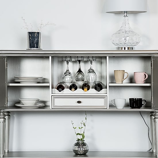 Furniture of America™ Melodi Parc Server