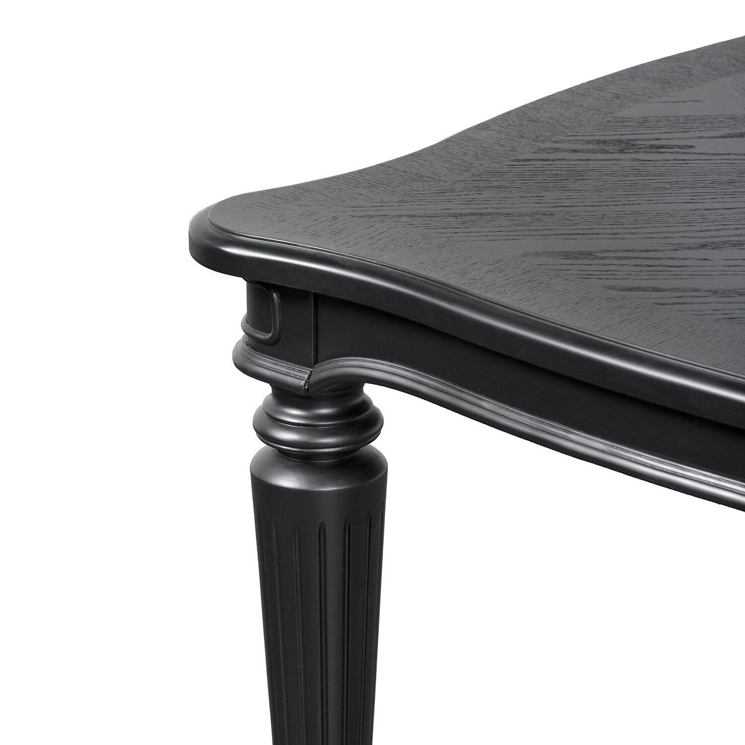 Furniture of America™ Melodi Parc Rectangular Wood-Top Dining Table