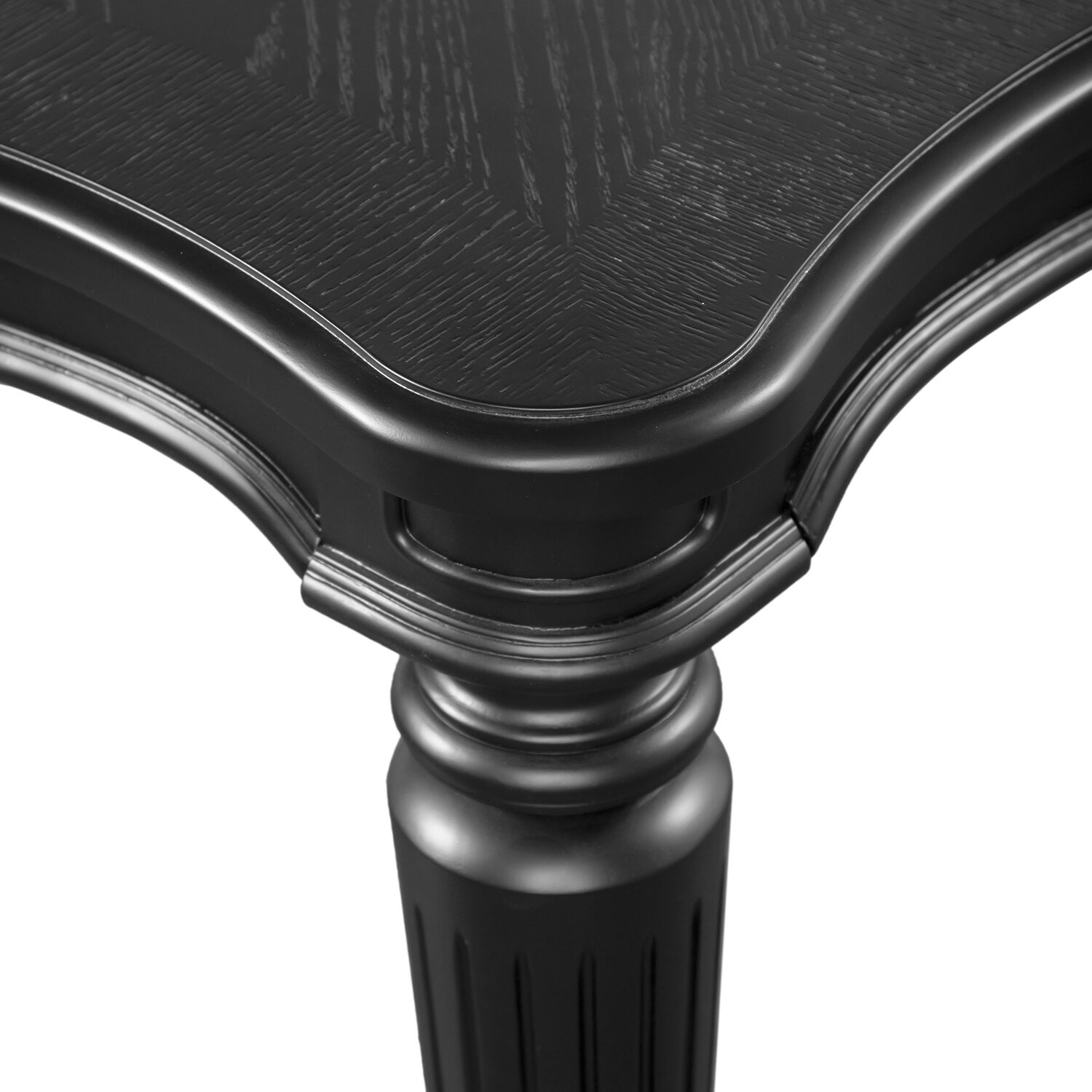 Furniture of America™ Melodi Parc Rectangular Wood-Top Dining Table