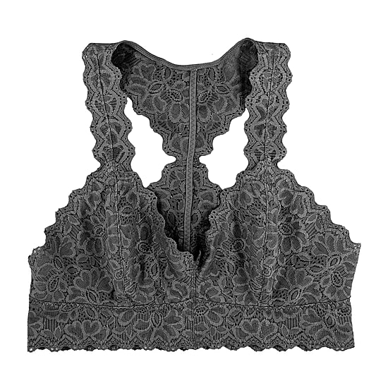 Paramour Lace T-Back Bralette - 28044
